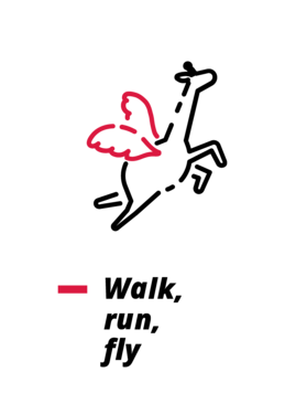 adsmurai value Walk Run Fly-min